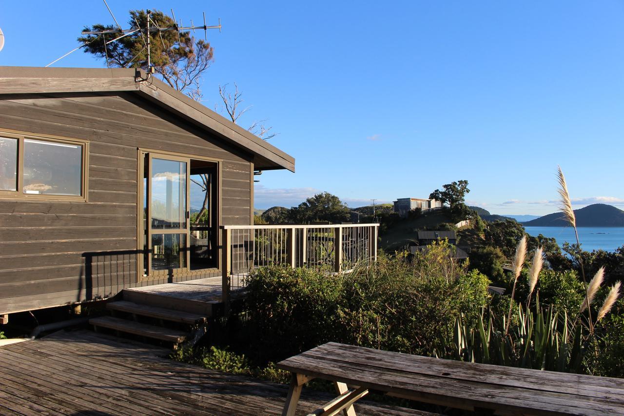 Villa Island View Experience Coromandel Exterior foto